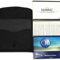 2008 GMC Yukon Yukon XL Owners Manual