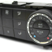 2007-2011 Mercedes Benz W164 ML350  GL450 Ac Heater Climate Control Unit