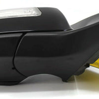 2008-2009 Mercedes Benz C300 Passenger Right Side Power Door Mirror Black 30966