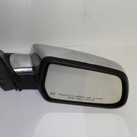 2010 2011 CHEVY EQUINOX RIGHT PASSENGER POWER SIDE VIEW MIRROR CHROME