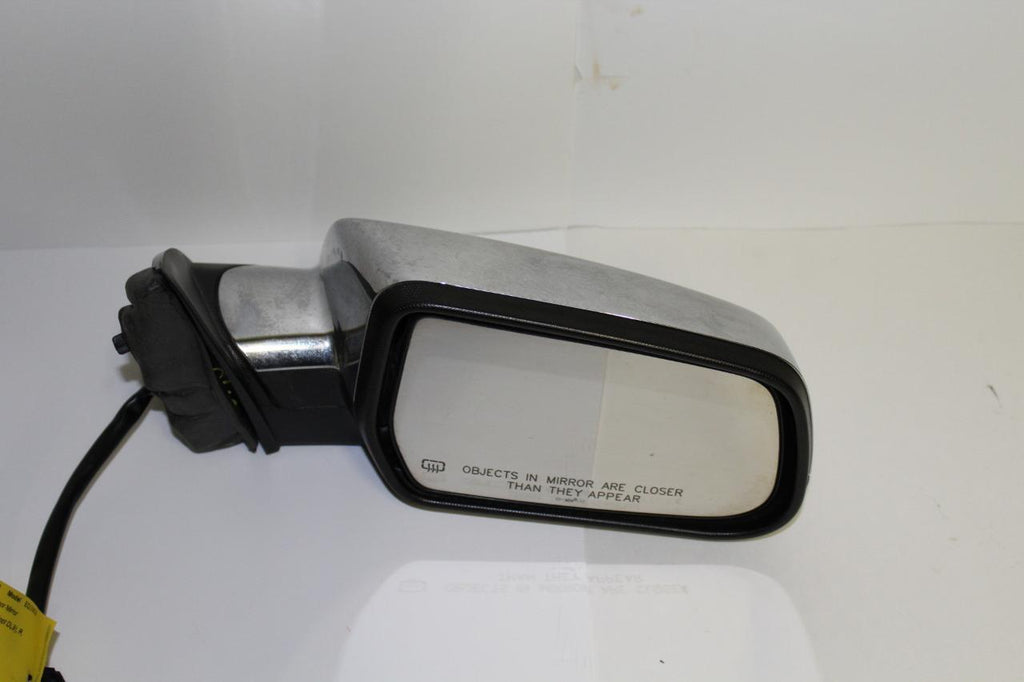 2010 2011 CHEVY EQUINOX RIGHT PASSENGER POWER SIDE VIEW MIRROR CHROME
