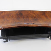 2007-2011 Mercedes Benz W211Center Console Woodgrain Ashtray
