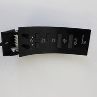 2007-2009 MERCEDES BENZ W221 S550 S600 PARK SUSPENSION ESP CONTROL SWITCH