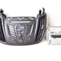 2013 14 2015 FORD ESCAPE CD MP3 SATELLITE W/CONTROL UNIT OEM CJ5T - 19C107 - BJ