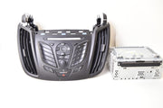 2013 14 2015 FORD ESCAPE CD MP3 SATELLITE W/CONTROL UNIT OEM CJ5T - 19C107 - BJ