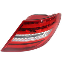 2012-2015 Mercedes Benz C Class Passenger Right Side Tail Light 204 820 41 64