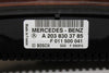 2005-2009 MERCEDES BENZ W209 CLK500 TEMPERATURE A/C HEATER CLIMATE CONTROL - BIGGSMOTORING.COM