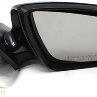 2008-2011 Mercedes Benz C300 Passenger Right Side Power Door Mirror Gray 32604