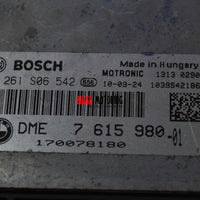 2011  Mini Cooper 1.6L M/T Engine Control Module Unit 7915980 ECU OEM