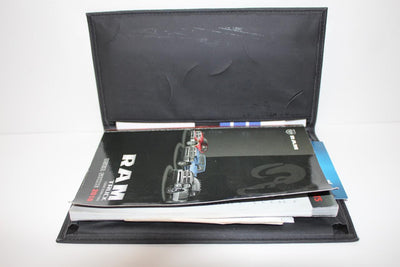 2010 DODGE RAM SERIES TRUCK  GUIDE OWNERS MANUAL