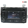 2013-2015 Kia Sportage Radio Stereo Cd Player Display Screen 96180-3W400WK