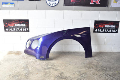 2014 2015 2016 OEM BENTLEY CONTINENTAL FLYING SPUR 4 DOOR LH DRIVER SIDE FENDER