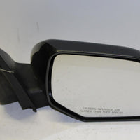 2008-2009 FORD ESACPE RIGHT PASSENGER POWER SIDE VIEW MIRROR