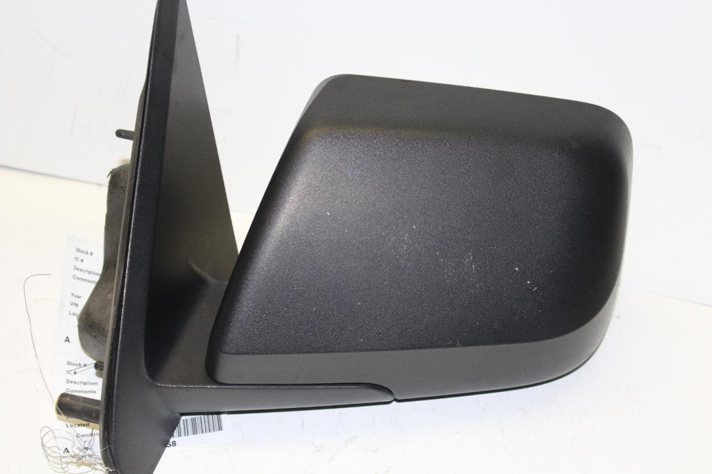 2010-2012 FORD ESCAPE LEFT DRIVER POWER SIDE VIEW MIRROR
