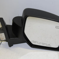 2007-2012 JEEP PATRIOT RIGHT PASSENGER POWER SDIE VIEW MIRROR