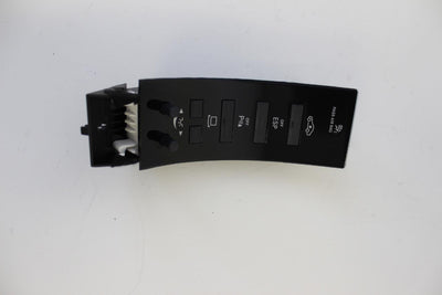 2007-2009 MERCEDES BENZ W221 S550 S600 PARK SUSPENSION ESP CONTROL SWITCH