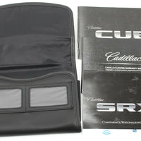 2013 Cadillac SRX Owners Manual Guide