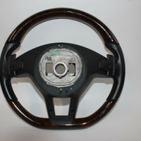 2012-2014 MERCEDES BENZ SLK300 CLK63 STEERING WHEEL W/ SIDE CONTROL