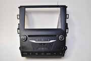 2014 FORD FUSION RADIO AUDIO EQUIPMENT CONTROL PANEL DS7T-18E245-SP
