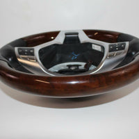 2012-2014 MERCEDES BENZ SLK300 CLK63 STEERING WHEEL W/ SIDE CONTROL