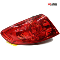 2007-2009 Hyundai Santa Fe Driver Left Side Rear Tail Light 32805
