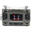 2010-2013 Kia Sportage UVO Radio Stereo Multimedia Cd Player 96170-3W900AM5