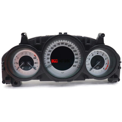 2012-2015 Mercedes Benz C Class Speedometer Instrument Cluster A 204 900 43 09