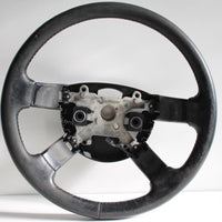 2002-2005 LAND ROVER RANGE ROVER DRIVER STEERING WHEEL 61277000 - BIGGSMOTORING.COM