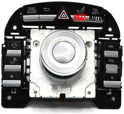 2007-2009 Mercedes W221 S600 Center Console Multi Function SwitchA 221 870 63 51