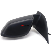 2008-2012 Land Rover LR2 Driver Left Side Power Door Mirror Black