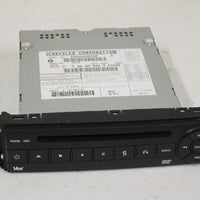 2009-2010 DODGE RAM 1500 P AUDIO EQUIPMENT
