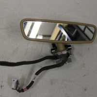2007-2010 Mercedes Benz Ee320 Manual Dim Homelink Rear View Mirror