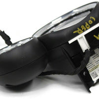 2009 Mini Cooper Convertible Instrument Cluster Tachometer & Open Meter 9 201 40