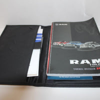 2010 DODGE RAM SERIES TRUCK  GUIDE OWNERS MANUAL