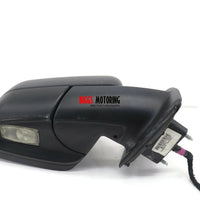 2008-2012 Land Rover LR2 Passenger Right Side Power Door Mirror Black