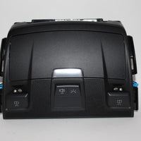 2012-2015 MERCEDES BENZ SLK250 SLK300 OVERHEAD CONSOLE A1729004603
