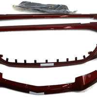 2017-2019  Chevrolet Cruze Moldings/Body-Ground Effects -84124687