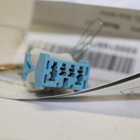 2009-2014 HONDA FIT LEFT DRIVER POWER SIDE VIEW MIRROR