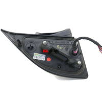 2008-2012 Land Rover LR2 Passenger Right Side Power Door Mirror Black