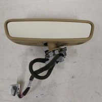 2007-2010 Mercedes Benz Ee320 Manual Dim Homelink Rear View Mirror