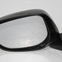 2009-2014 HONDA FIT LEFT DRIVER POWER SIDE VIEW MIRROR