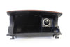 2007-2011 Mercedes Benz W211Center Console Woodgrain Ashtray