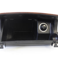 2007-2011 Mercedes Benz W211Center Console Woodgrain Ashtray