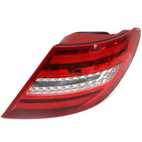 2012-2015 Mercedes Benz C Class Passenger Right Side Tail Light 204 820 41 64