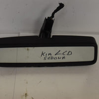 2010-2012 Kia Sedona Lcd Rear View Interior Mirror