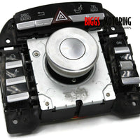 2007-2009 Mercedes W221 S600 Center Console Multi Function SwitchA 221 870 63 51