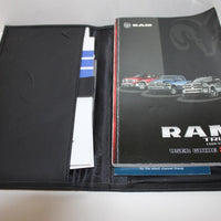 2010 DODGE RAM SERIES TRUCK  GUIDE OWNERS MANUAL