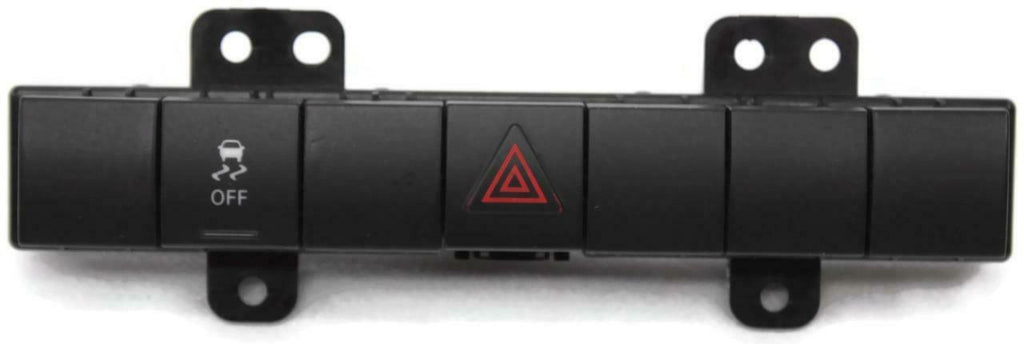 2009-2010 DODGE Journey Center Dash Hazard Light Control Switch Unit 04602566AH