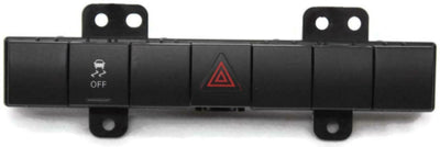 2009-2010 DODGE Journey Center Dash Hazard Light Control Switch Unit 04602566AH