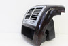 2007-2013 MERCEDES BENZ W221 S550 S600 REAR CENTER CONSOLE WOODGRAIN AIR VENT